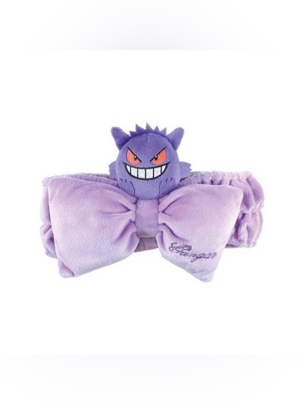 ✨️Pokémon Gengar Spa Headband✨️